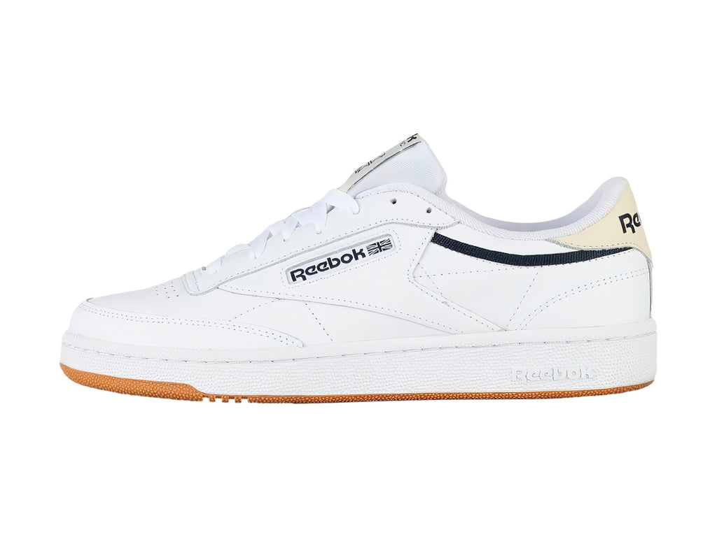 Tenis Reebok Club C 85 033187 Para Hombre