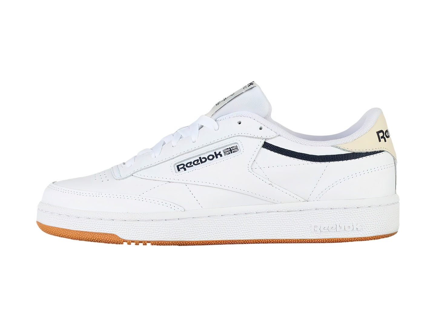 Tenis Reebok Club C 85 033187 Para Hombre