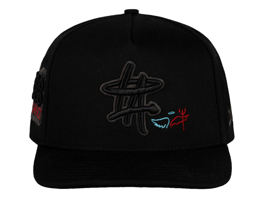 Gorra Jc Hats Balance Black