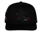 Gorra Jc Hats Balance Black