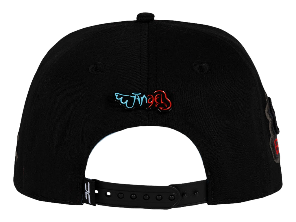 Gorra Jc Hats Balance Black
