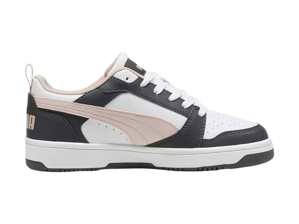 Tenis Puma Rebound V6 Low 392328 Para Mujer