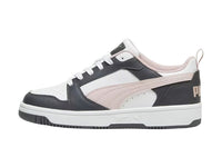 Tenis Puma Rebound V6 Low 392328 Para Mujer