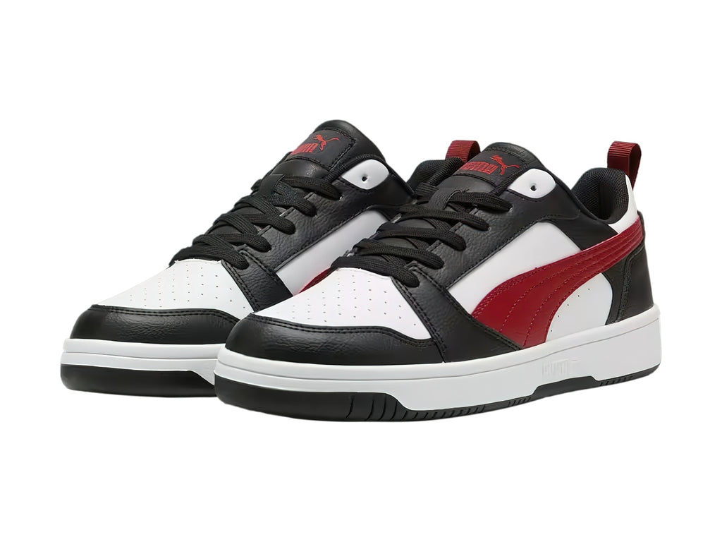 Tenis Puma Rebound V6 Low 392328 Para Hombre