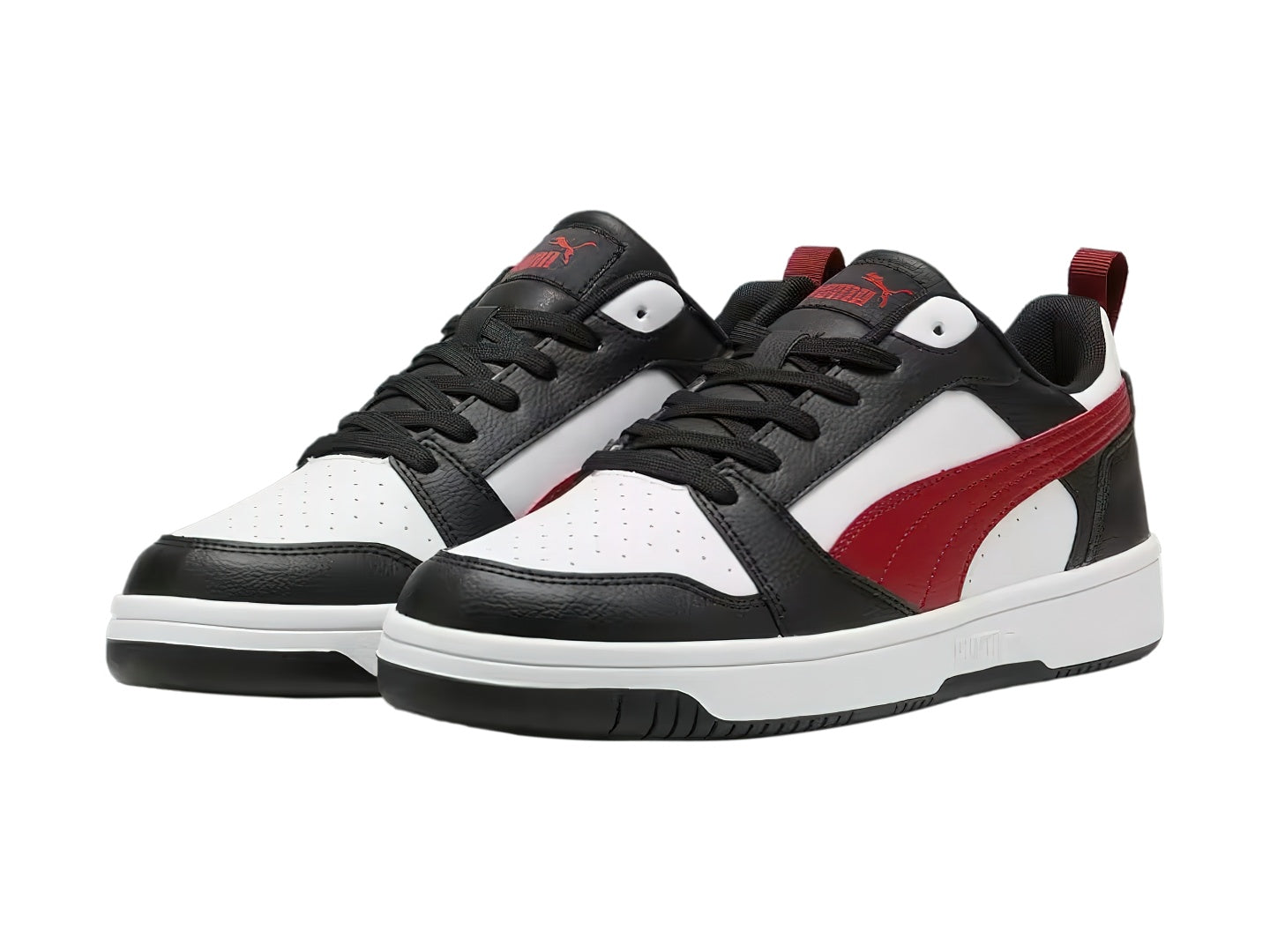 Tenis Puma Rebound V6 Low 392328 Para Hombre