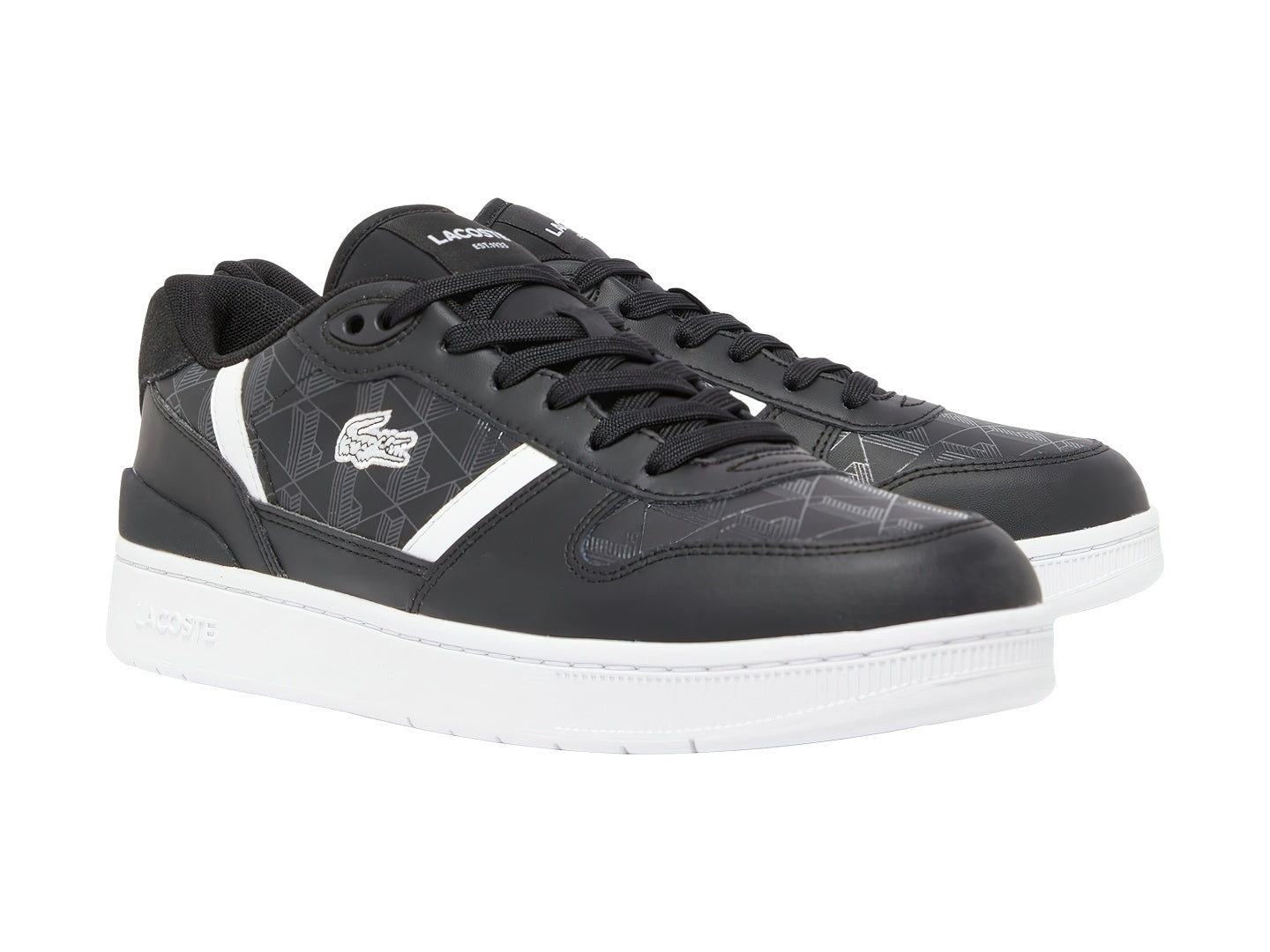 Tenis Lacoste T Clip Ma0030 Para Hombre