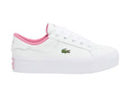 Tenis Lacoste Ziane Platform Fa0004 Para Mujer
