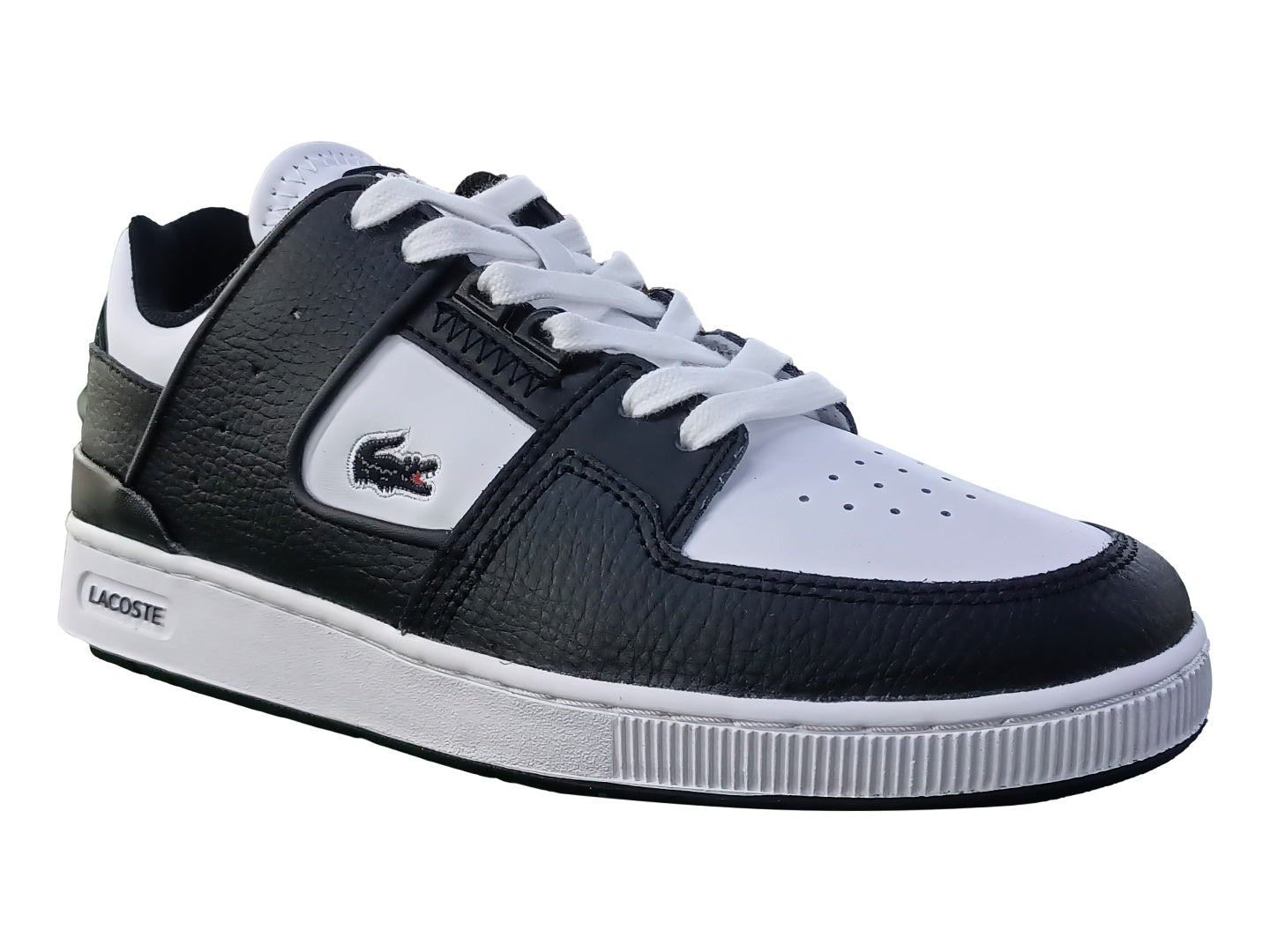 Tenis Lacoste Court Cage 224 Fa0022 Para Mujer