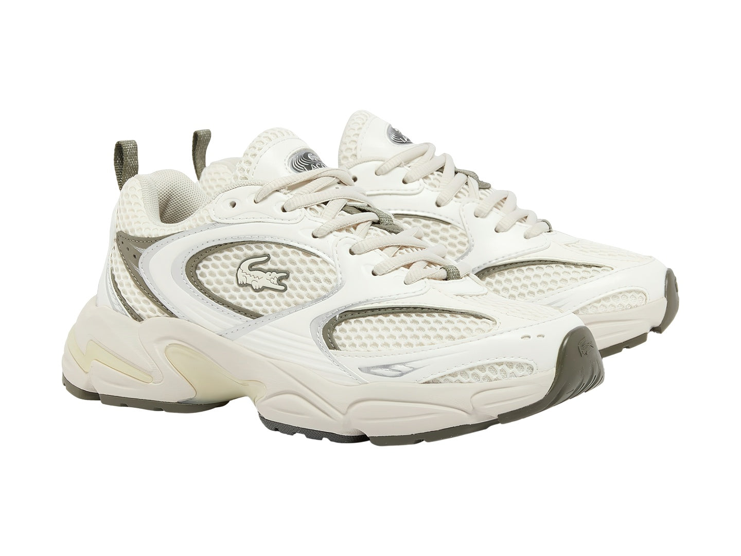 Tenis Lacoste Storm 96 2K Fa0065 Para Mujer