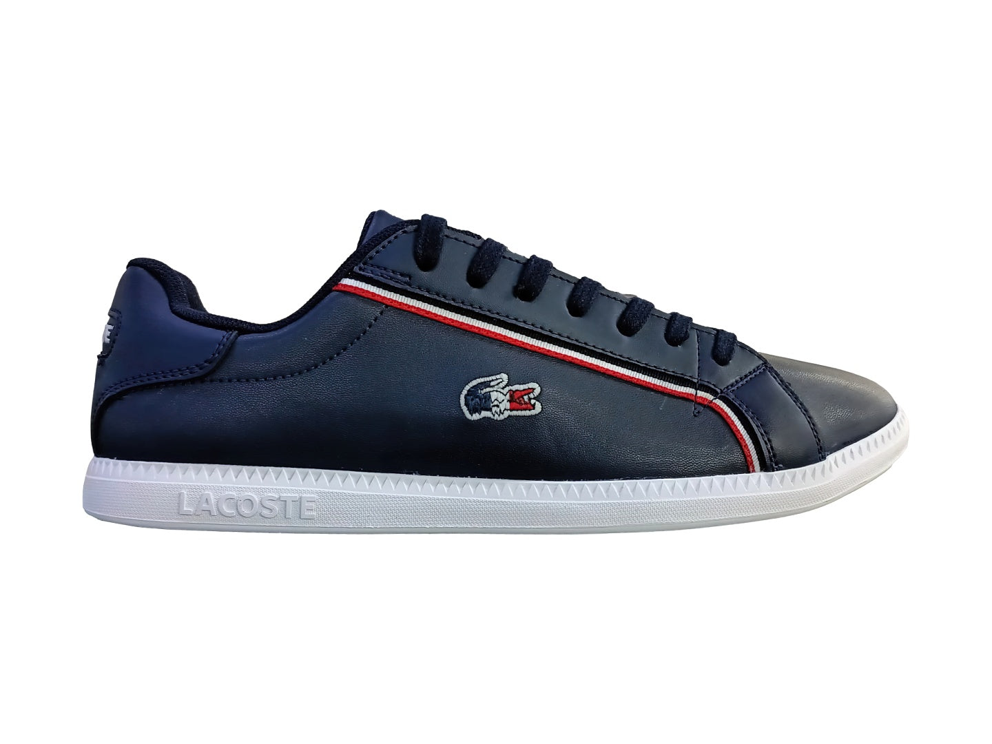 Tenis Lacoste Graduate Ma0022 Para Hombre