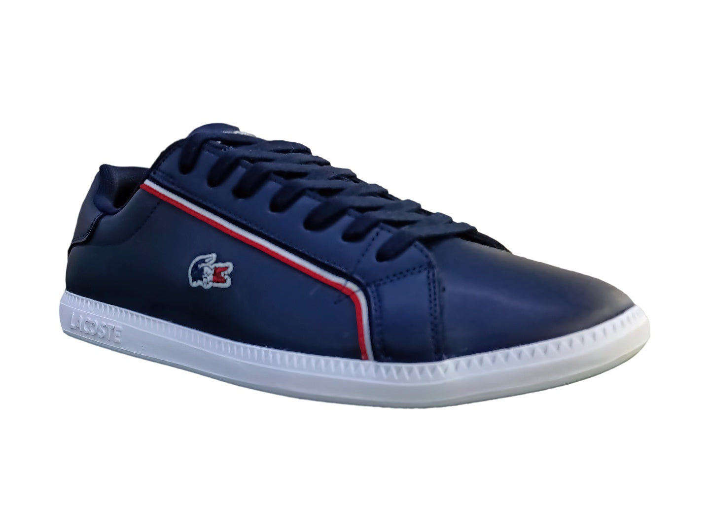 Tenis Lacoste Graduate Ma0022 Para Hombre