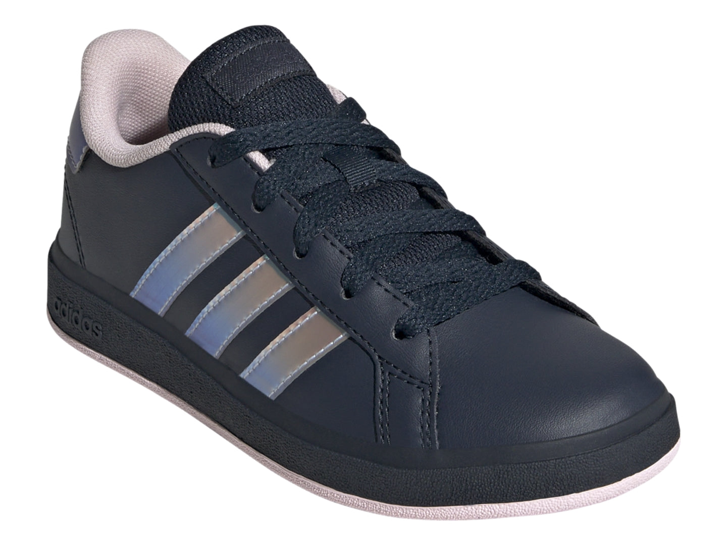Tenis Adidas Grand Court Lifestyle Ih4888 Para Niña