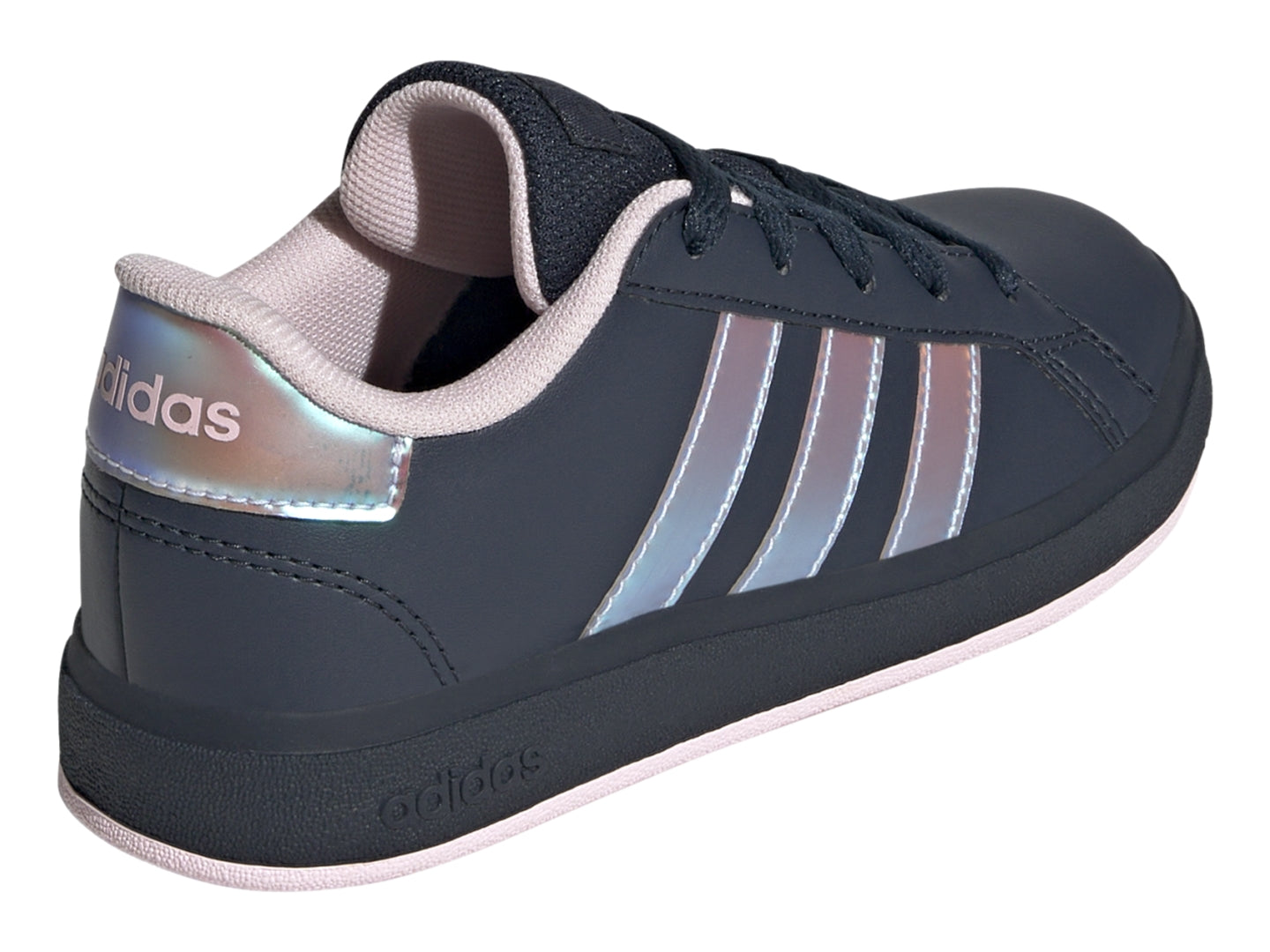 Tenis Adidas Grand Court Lifestyle Ih4888 Para Niña