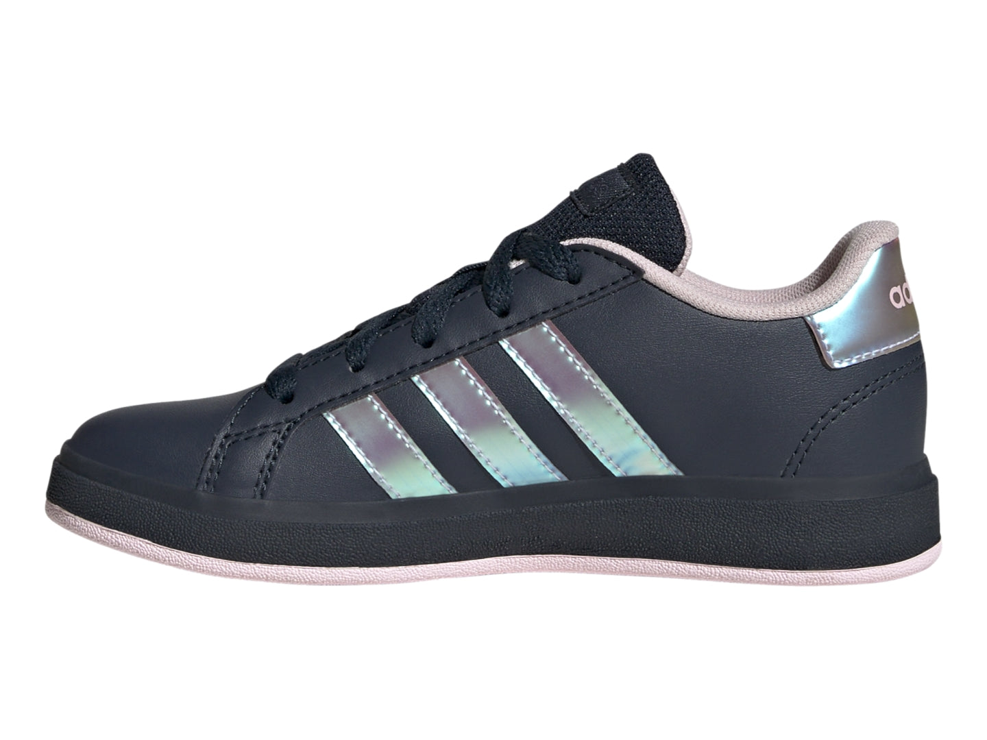 Tenis Adidas Grand Court Lifestyle Ih4888 Para Niña