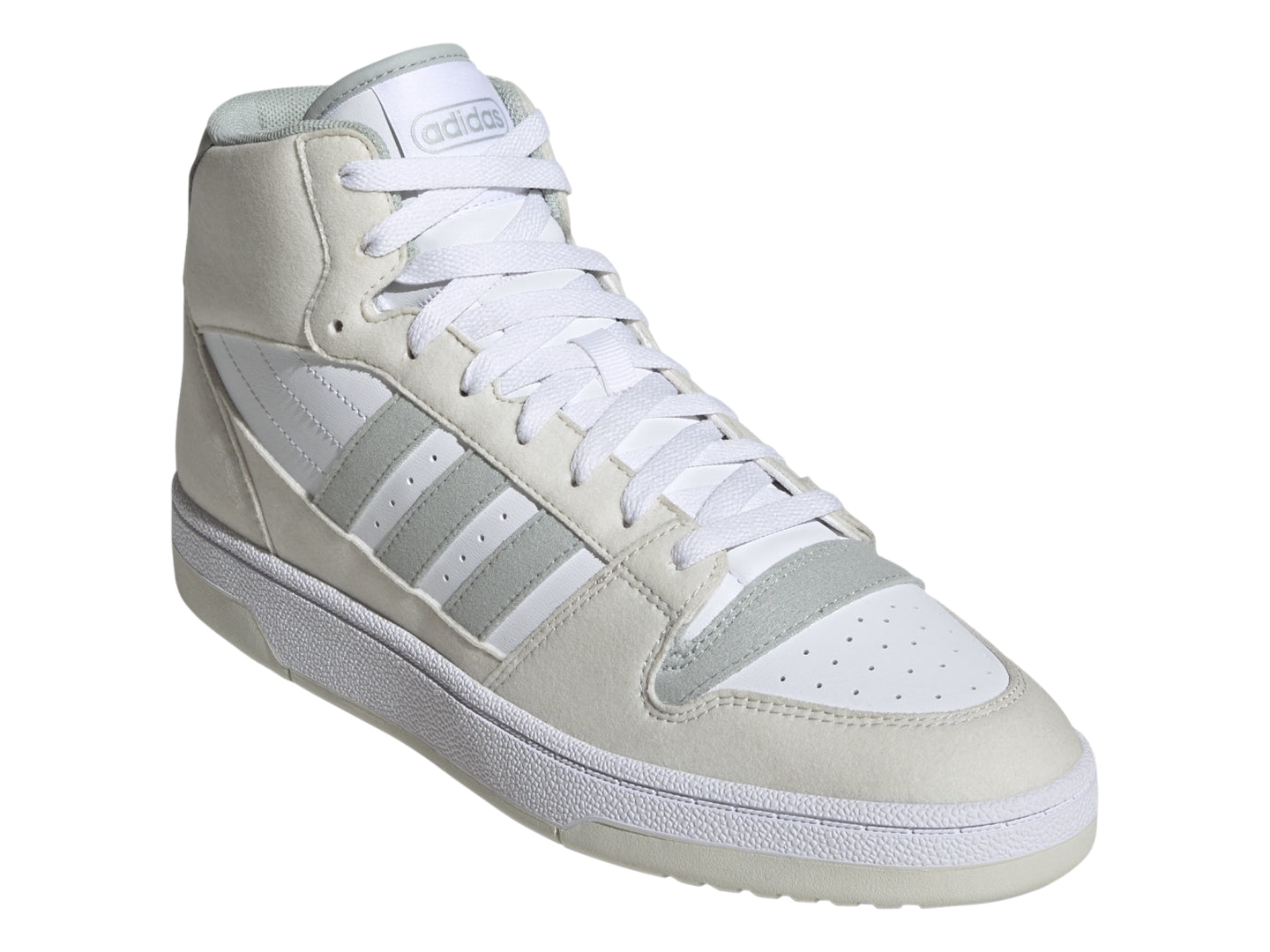 Zapatos Para Deporte Adidas Break Start Mid Ih7971 Para Hombre