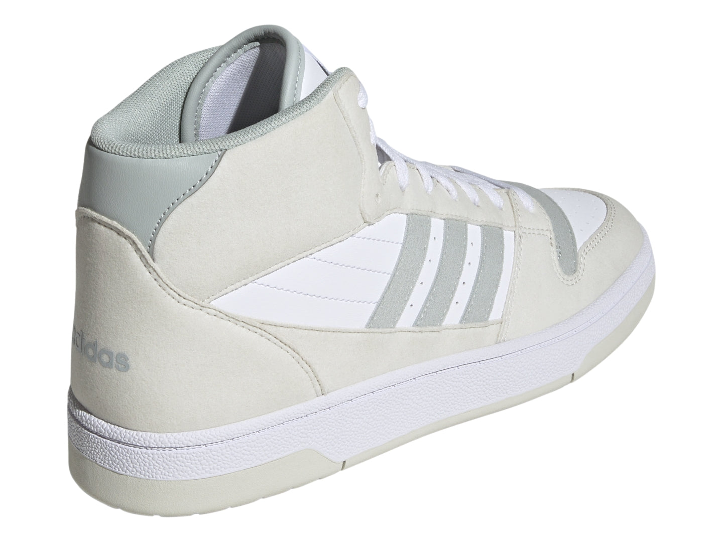 Zapatos Para Deporte Adidas Break Start Mid Ih7971 Para Hombre