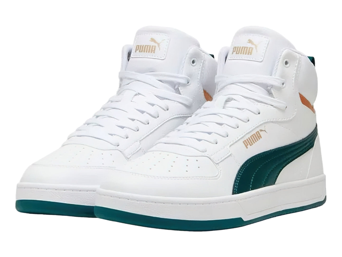 Tenis Puma Caven 2 0 Mid 392291 Para Hombre