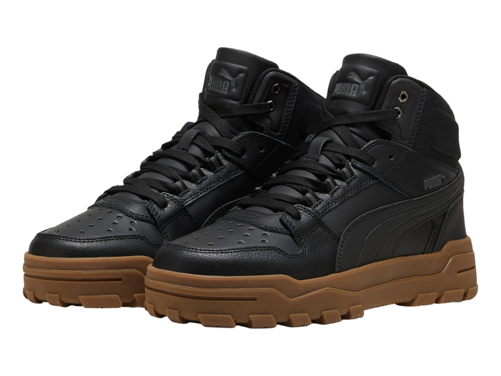 Tenis Puma Rebound Abrupt 397468 Para Hombre