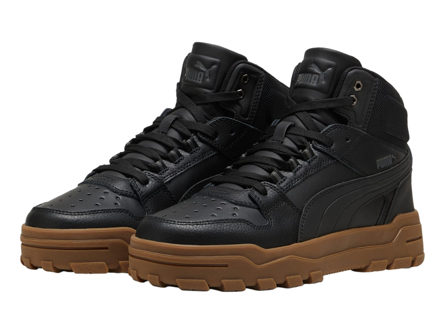 Tenis Puma Rebound Abrupt 397468 Para Hombre