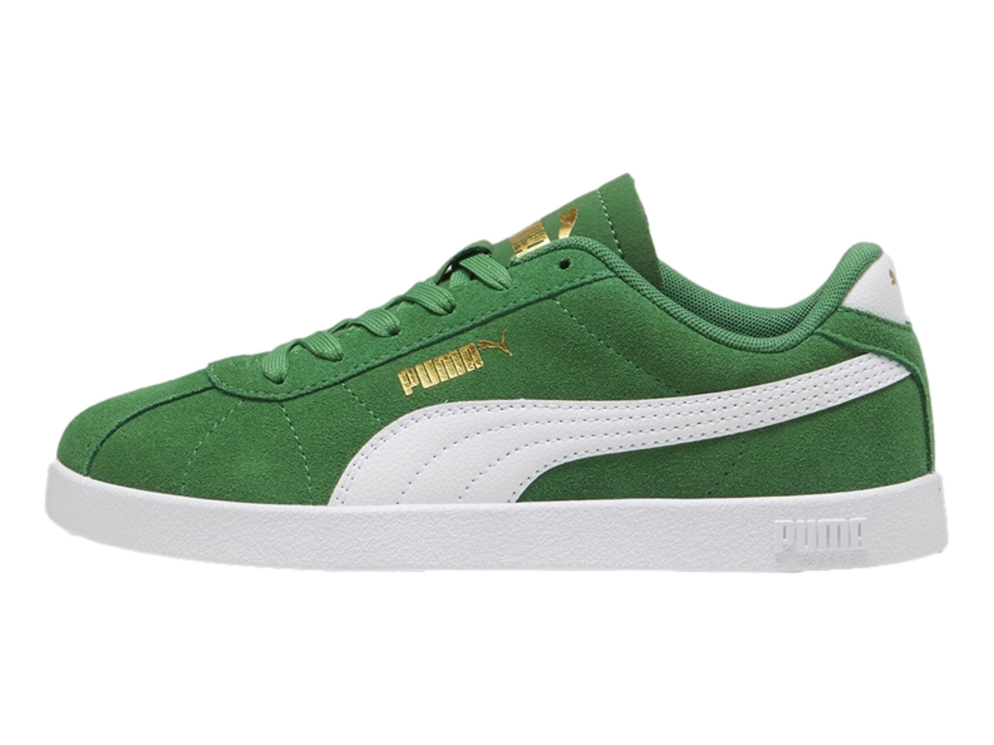 Tenis Puma Club Ii Jr 398886 Para Niño