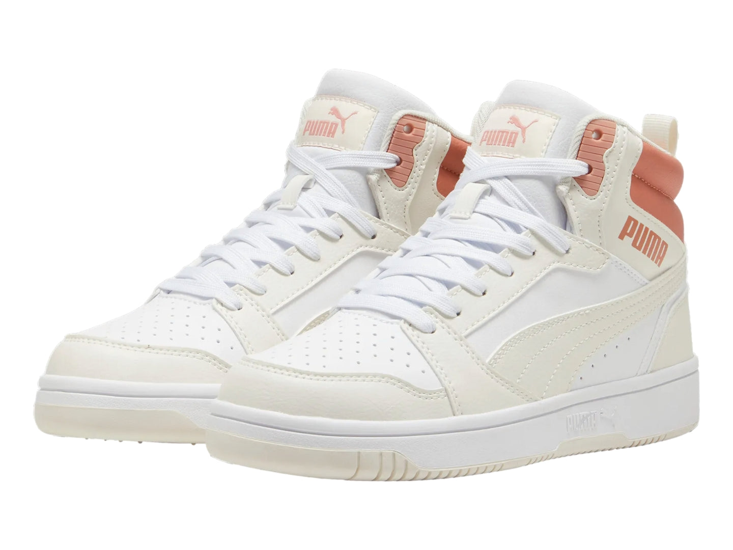 Tenis Puma Rebound V6 392326 Para Mujer