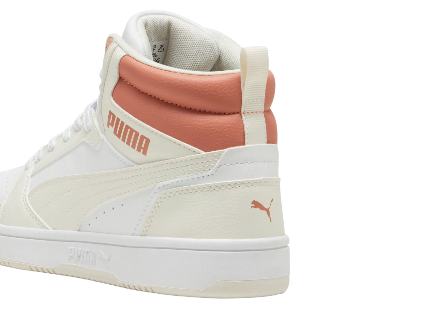 Tenis Puma Rebound V6 392326 Para Mujer