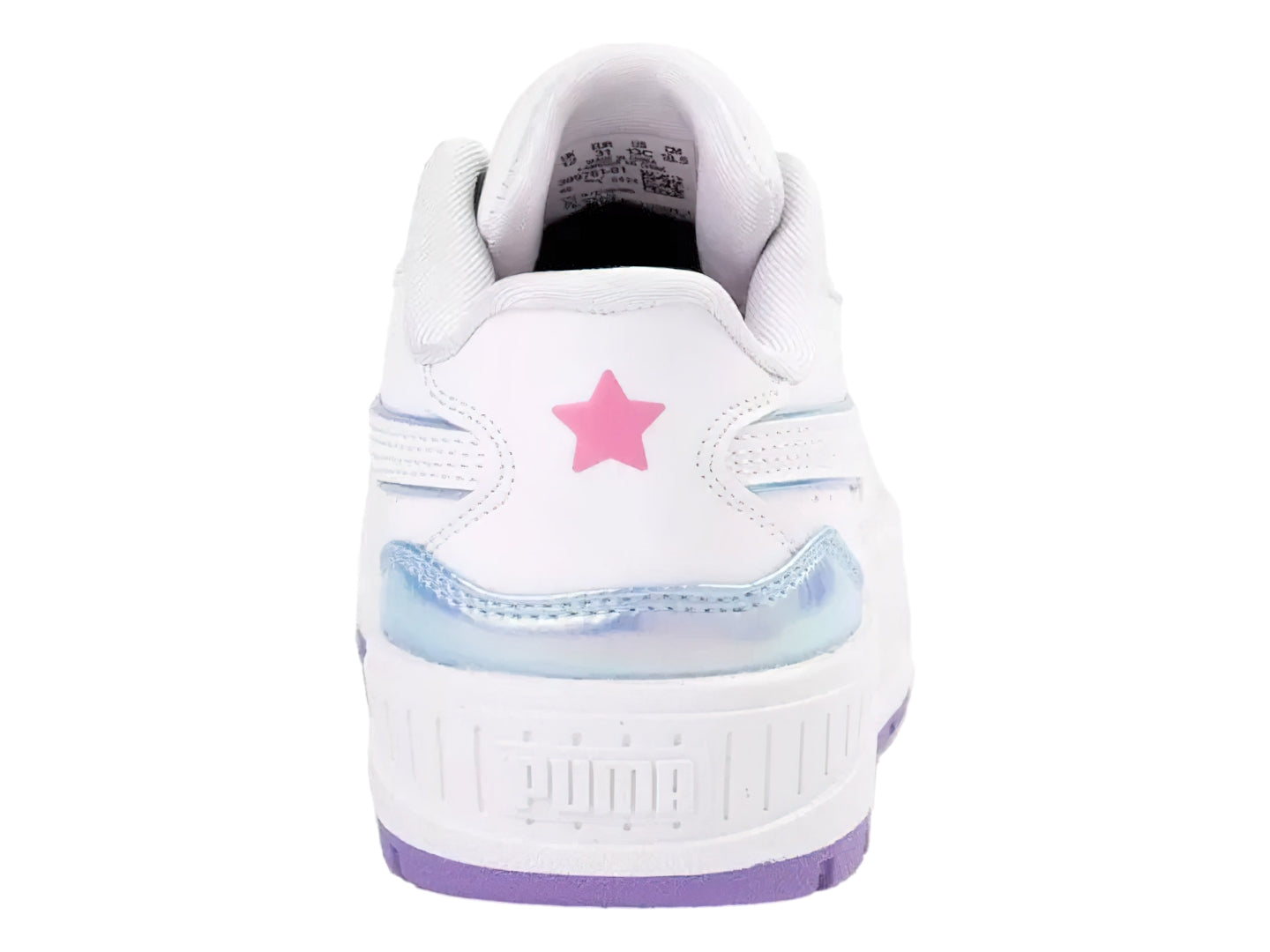 Tenis Puma 399760 Para Niña