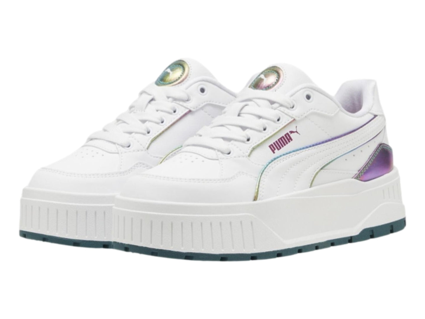 Tenis Puma 399760 Para Niña