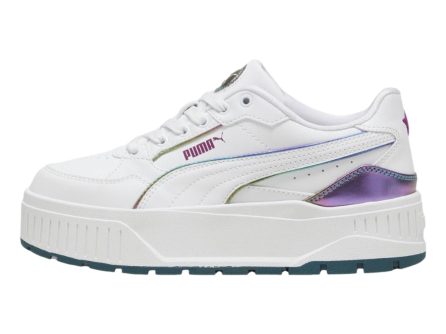 Tenis Puma 399760 Para Niña