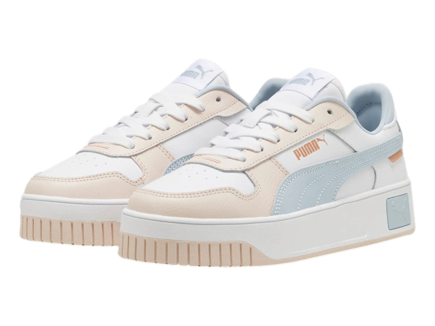 Tenis Puma Carina Street Ps 393847 Para Niña