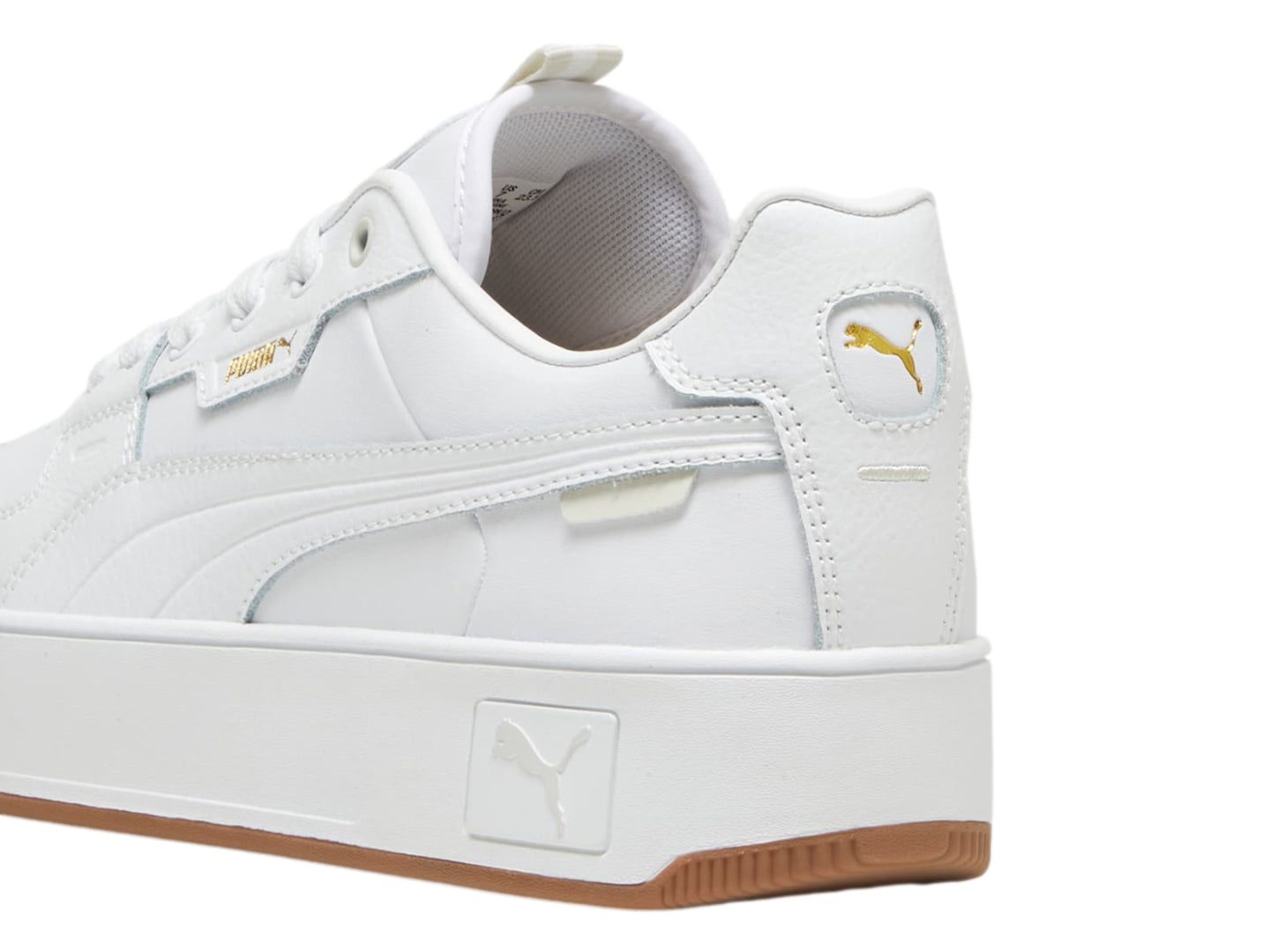 Tenis Puma Carina Street Lux 397487 Para Mujer