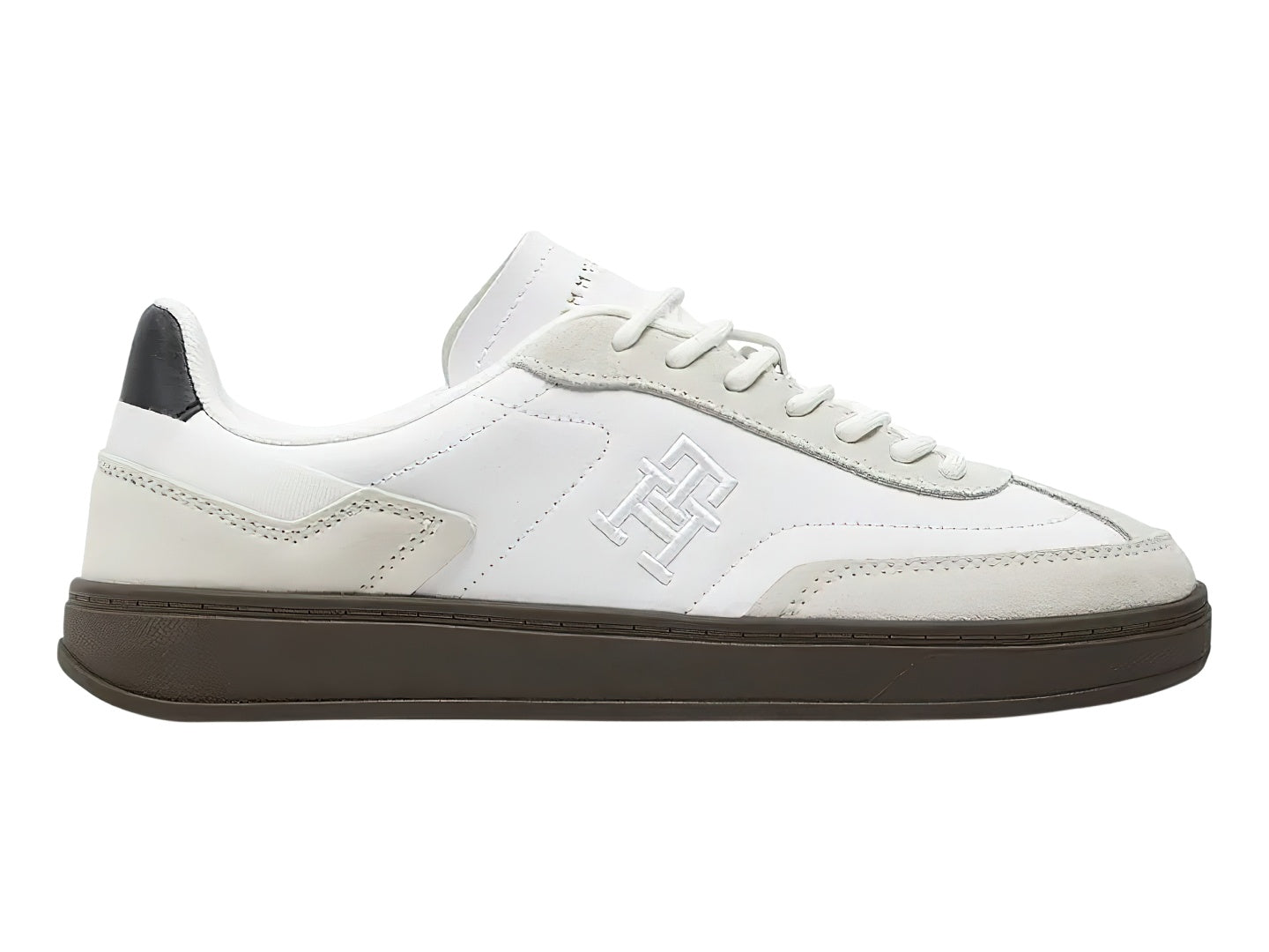 Tenis Tommy Hilfiger W08186 Para Mujer