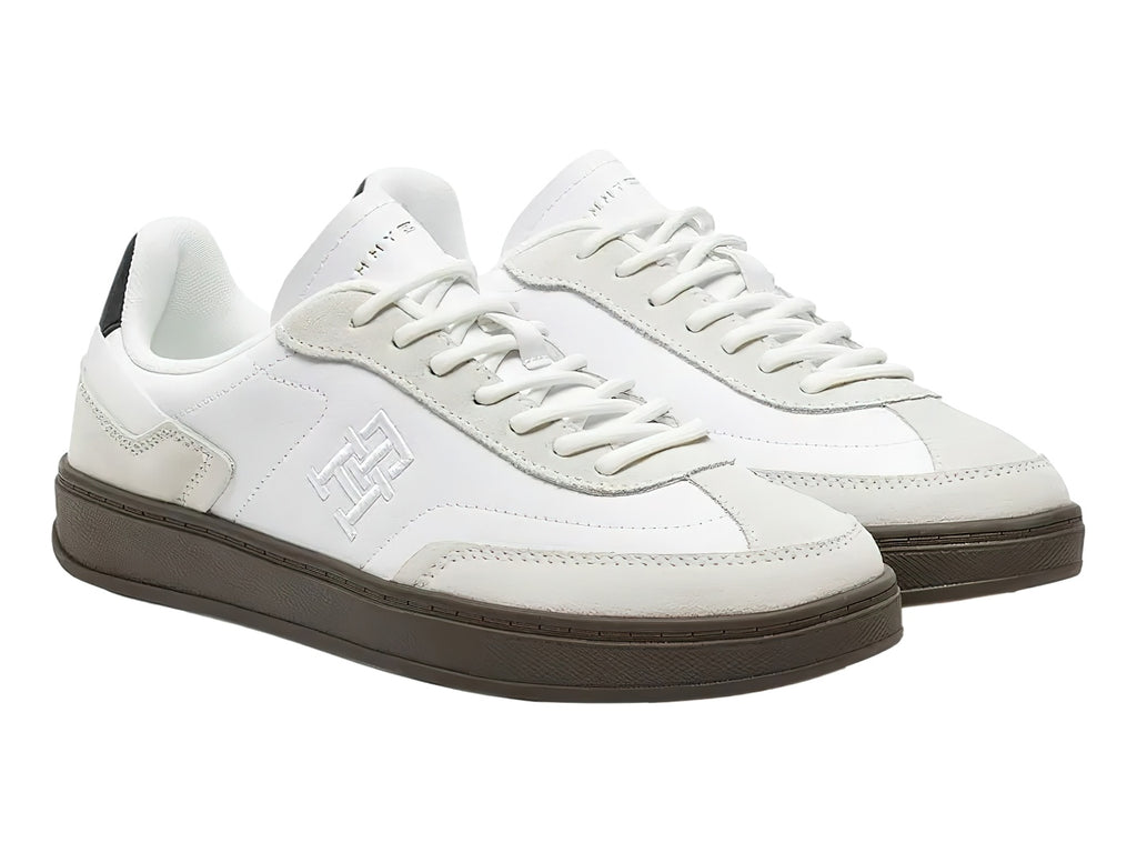 Tenis Tommy Hilfiger W08186 Para Mujer