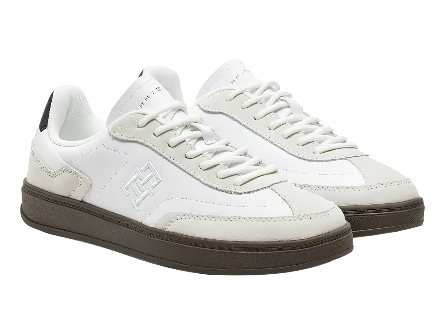 Tenis Tommy Hilfiger W08186 Para Mujer