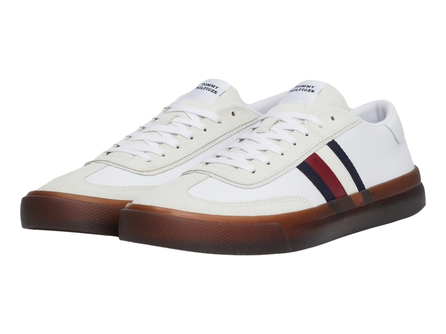 Tenis Tommy Hilfiger Th Cupset Terrace M05209 Para Hombre