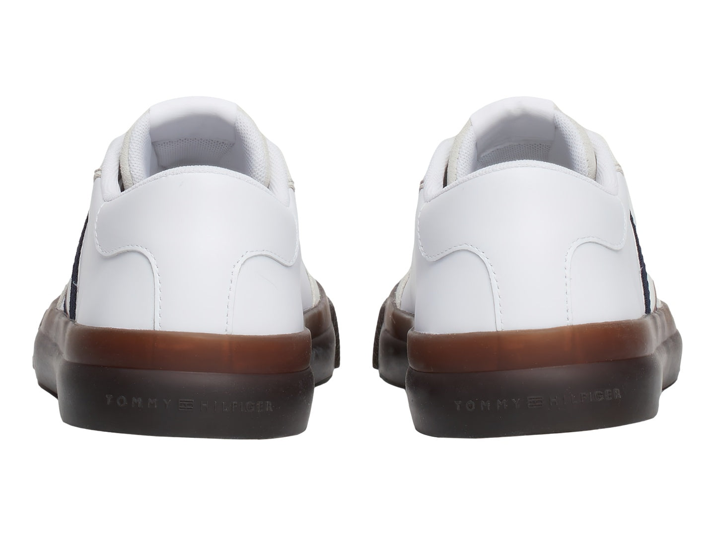 Tenis Tommy Hilfiger Th Cupset Terrace M05209 Para Hombre