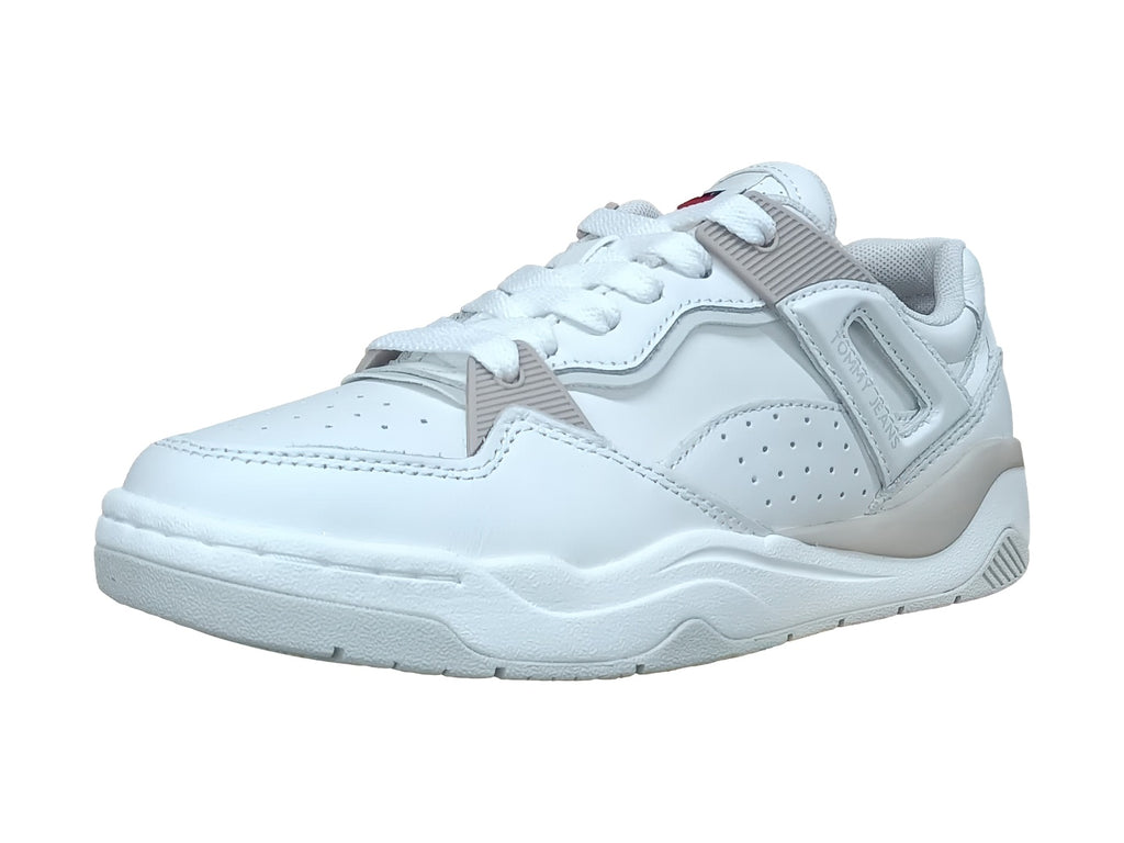 Tenis Tommy Hilfiger N02668 Para Mujer