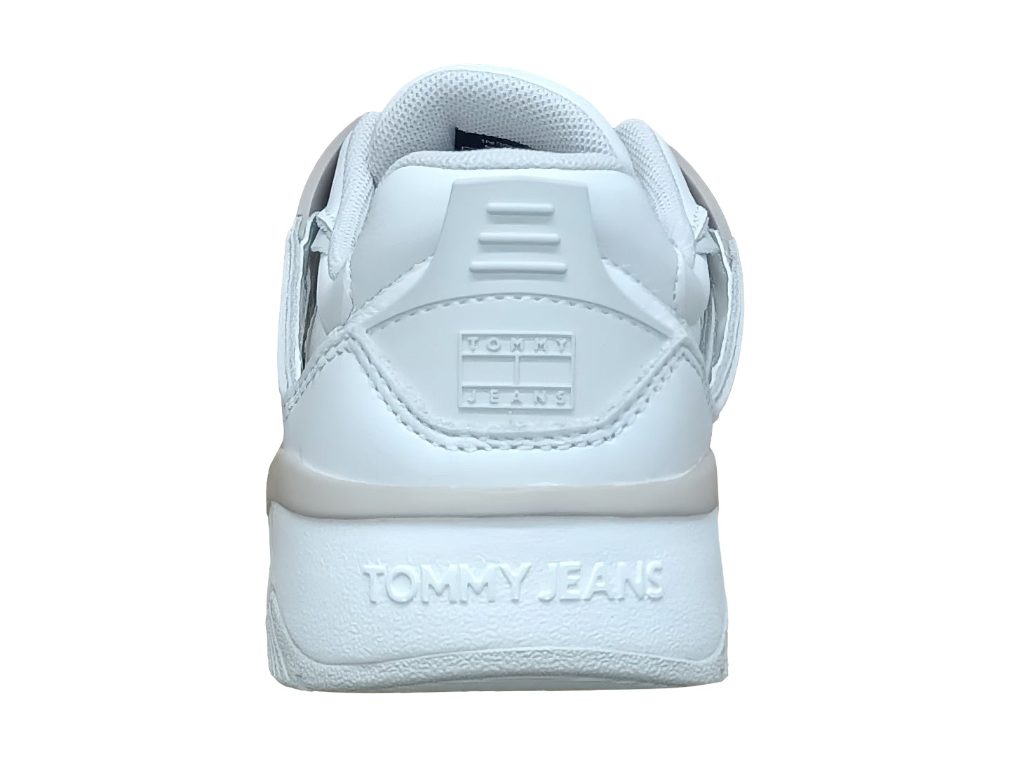 Tenis Tommy Hilfiger N02668 Para Mujer