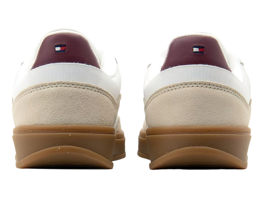 Tenis Tommy Hilfiger W08186 Para Mujer