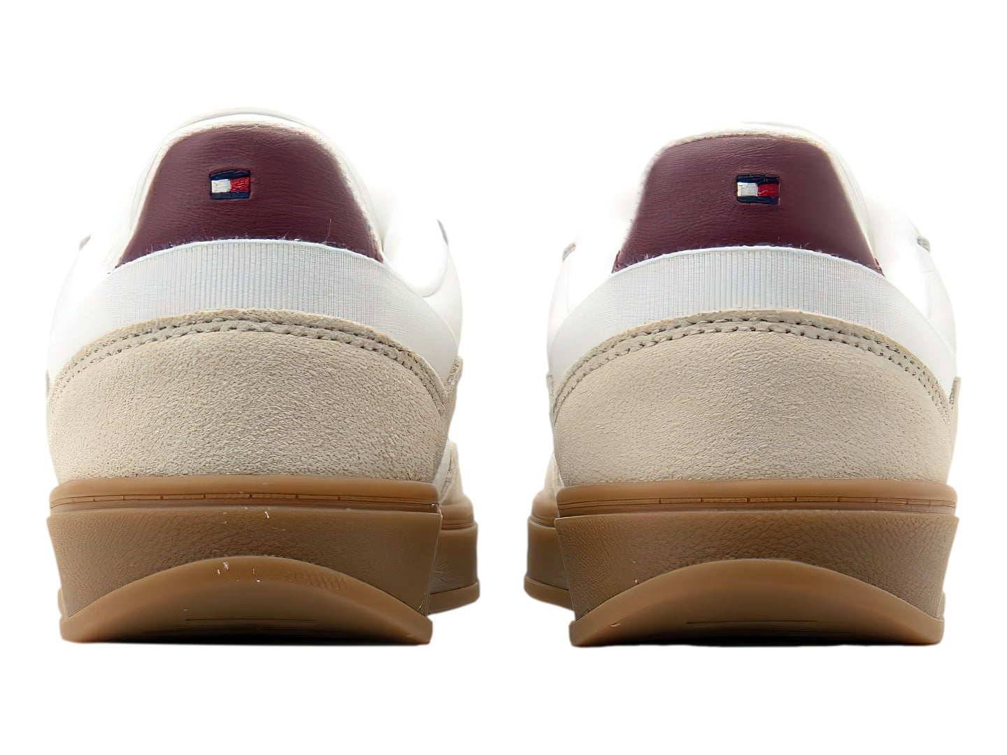 Tenis Tommy Hilfiger W08186 Para Mujer