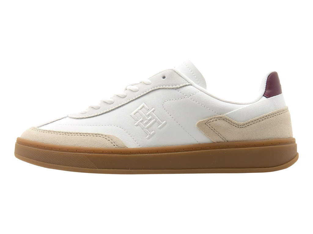 Tenis Tommy Hilfiger W08186 Para Mujer
