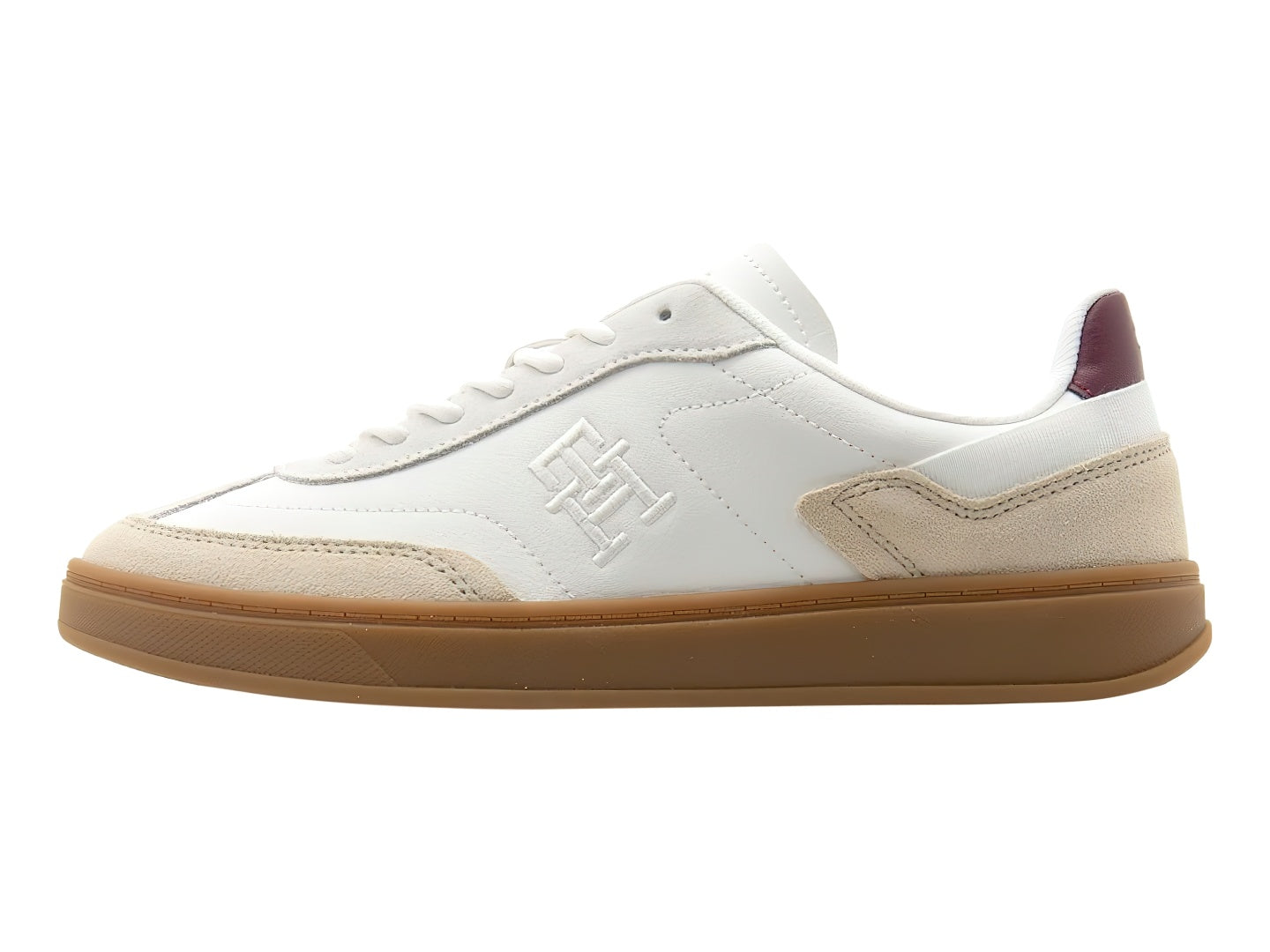 Tenis Tommy Hilfiger W08186 Para Mujer