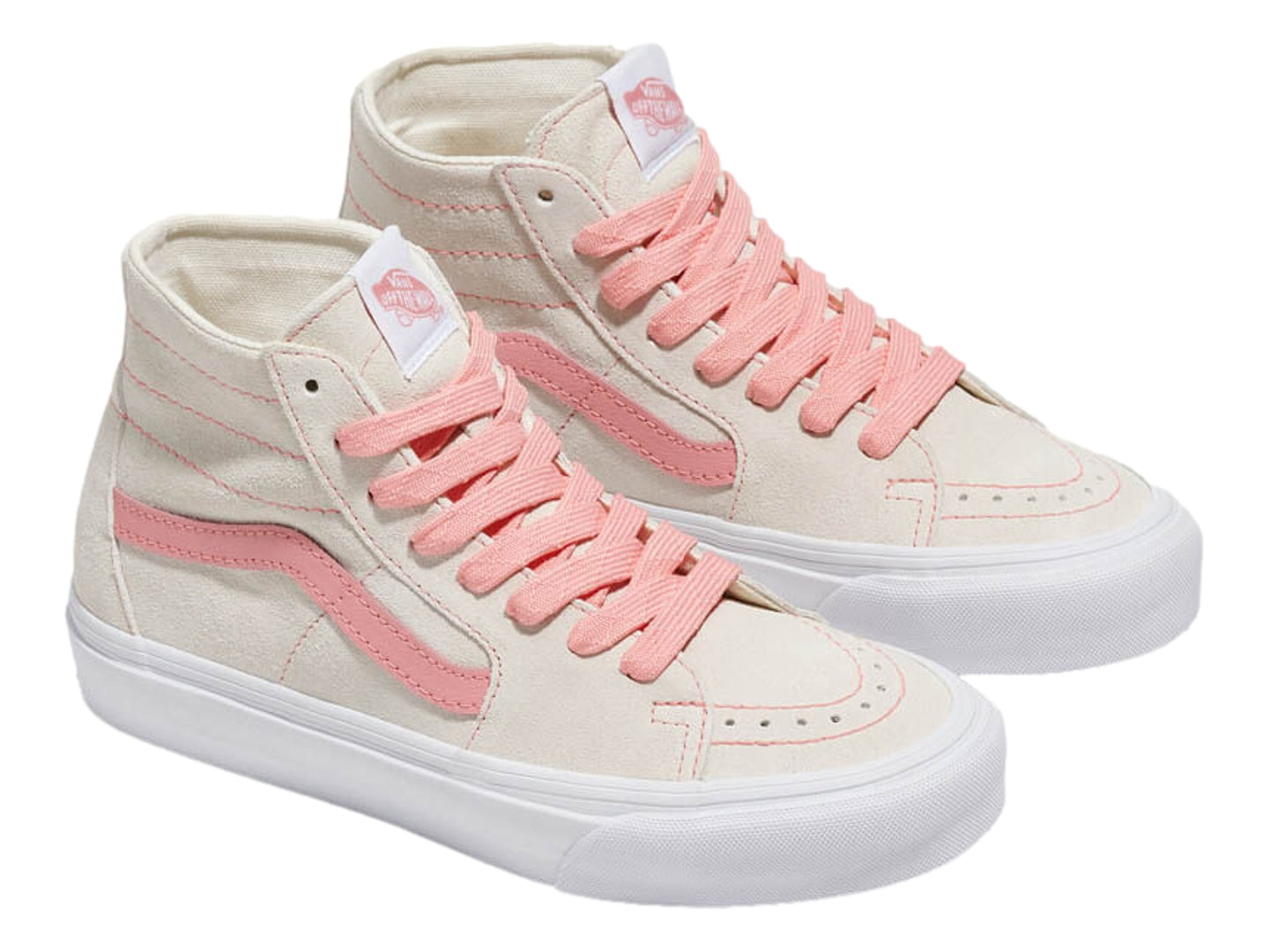 Tenis Vans Sk8 Hi Tapered Para Mujer