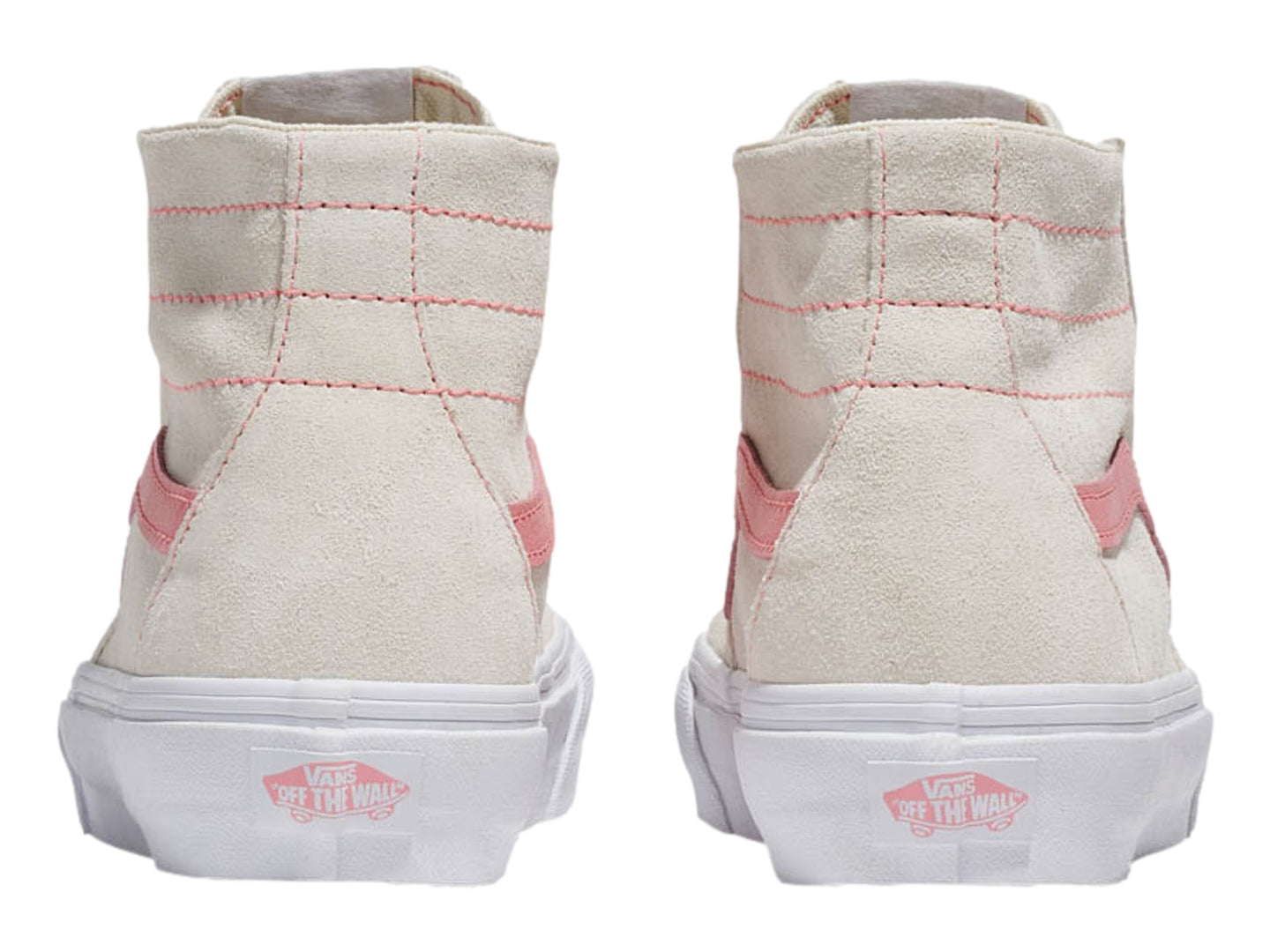 Tenis Vans Sk8 Hi Tapered Para Mujer