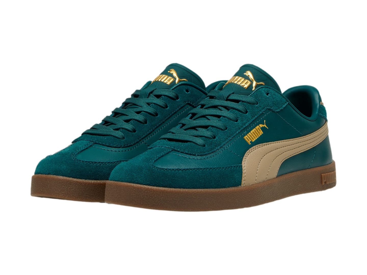 Tenis Puma Club II Era Para Hombre