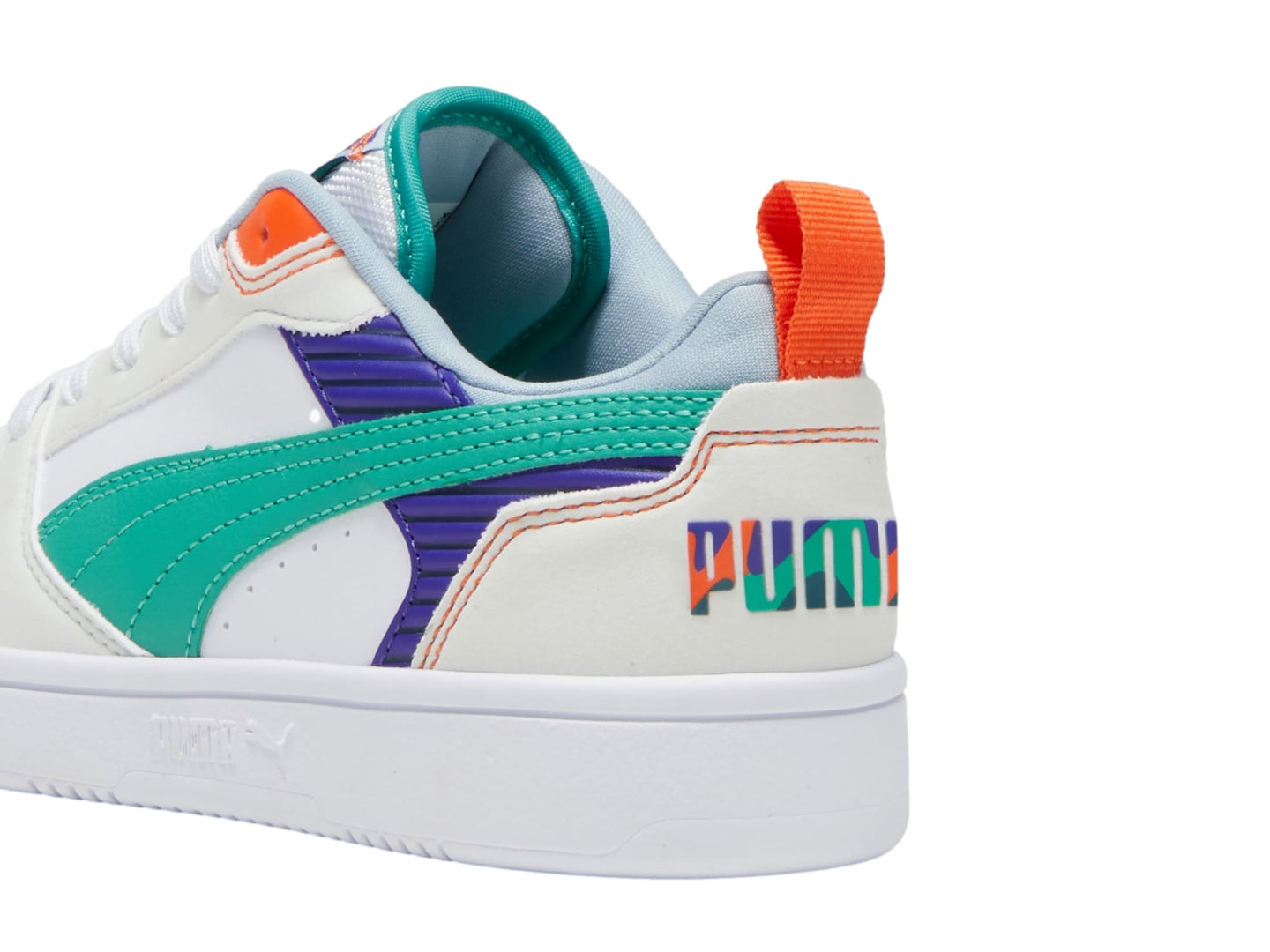 Tenis Puma 397937 Para Niño