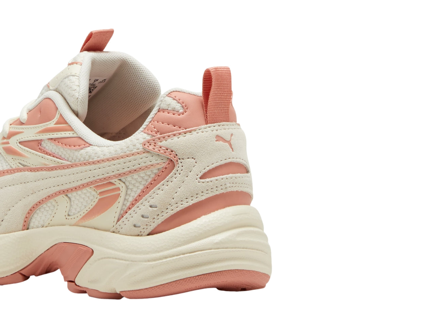 Tenis Puma Milenio Tech Suede Coquette Para Mujer