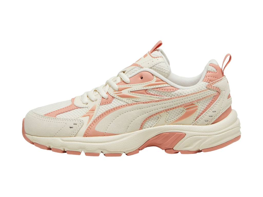 Tenis Puma Milenio Tech Suede Coquette Para Mujer