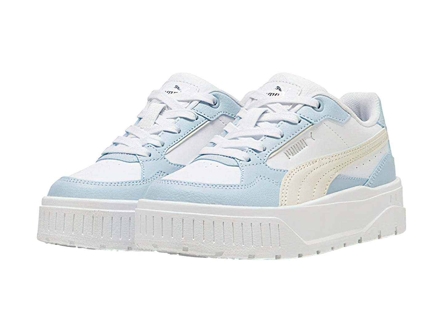 Tenis Puma 398877 Para Niña