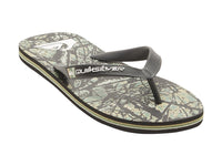 Sandalias Quiksilver Molokai Art Iii 101360 Para Hombre